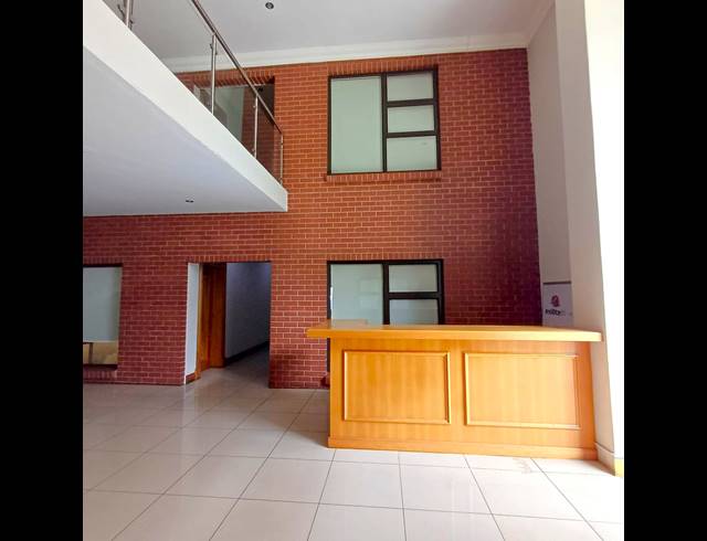 40M² OFFICE TO LET IN KLIPRIVIER